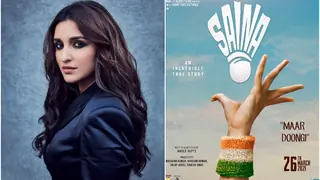 Parineeti Chopra quotes Taylor Swift as she responds to trolls over Saina biopic snub Thumbnail