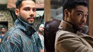 Siddhant Chaturvedi and Bridgerton star Rege-Jean Page's similar looks shock fans! See pic