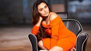 "Bold, upright woman who doesn’t fear voicing her opinions": Rani Mukerji's strong message