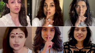 Hush Hush: Juhi Chawla, Soha Ali Khan, Karishma Tanna, Kritika Kamra lead an all women's show