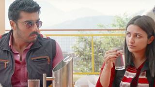 "Watch in the theaters and then go out for dinner to argue about it": Arjun-Parineeti's film's insights Thumbnail