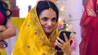 Rajeshwari Sachdev clarifies she has not quit 'Shaadi Mubarak'