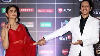 Alia Bhatt was so taken aback by Vijay Varma that she...: Source reveals how her team reacted Thumbnail