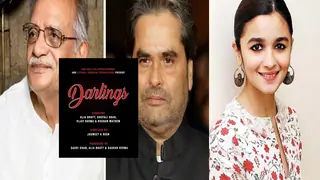 Alia Bhatt's 'Darlings' ropes in legendary combo of Vishal Bharadwaj & Gulzar Thumbnail