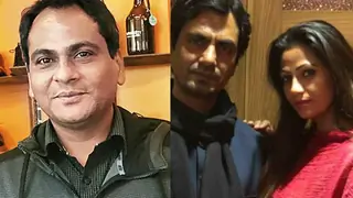 Nawazuddin's brother reacts to Aaliya willing to reconcile & end the feud Thumbnail