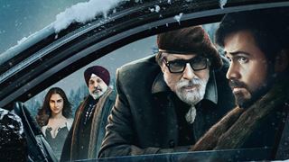 Teaser of Amitabh Bachchan and Emraan Hashmi‘s Chehre to release on 11 March 