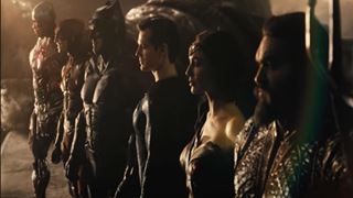 Zack Snyder's 'Justice League' gets leaked for a while