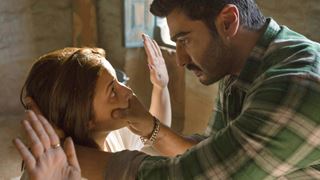 Pari's tight slap, Violent relationship between Arjun- Parineeti was so intense that the team had to...: Dibakar shares BTS with Trailer #2 Thumbnail