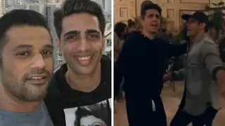 From dancing, partying to late night walks, Sohum Shah and Gulshan Devaiah having a blast together: Source shares set secrets  Thumbnail