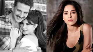 Akshay Kumar is keeping actresses on toes? After Jacqueline, Nushrratt Bharuccha goes crazy Thumbnail