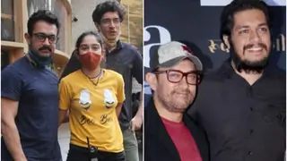Aamir Khan’s son Junaid is completely ‘unrecognizable’ as he undergoes massive weight loss transformation  Thumbnail