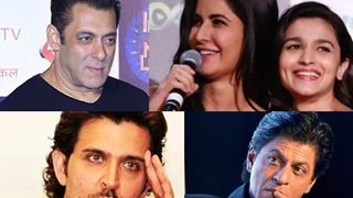 Salman-Shah Rukh- Alia-Hrithik-Katrina react to Farhan Akhtar's Toofan Teaser