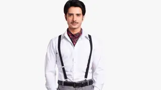 Zaan Khan: I feel so nostalgic while performing scenes which grandfather has really lived Thumbnail