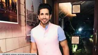 Mahabharat actor Vishal Kotian to get engaged post two months Thumbnail