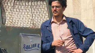 "My phone hasn't stopped buzzing; didn't know how people would receive it": Vijay Varma Thumbnail