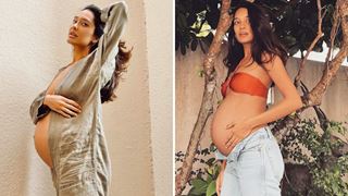Lisa Haydon flaunts baby bump in new picture; Her caption steals the show