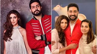 Abhishek Bachchan has an epic surprise for ‘big sis’ Shweta on her birthday; Here's what he did…