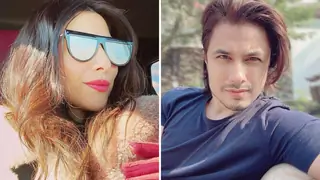 “Not going to jail”, Meesha Shafi clarifies after accusing Ali Zafar of sexual harassment  Thumbnail