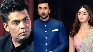 Close source reveals the truth about Ranbir ordering Karan to throw party for Alia Thumbnail