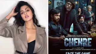Rhea Chakraborty still part of Chehre? Producer Anand Pandit answers Thumbnail