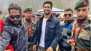 Vicky Kaushal says he doesn't enjoy social media judgments; Reveals how stardom has changed him! Thumbnail