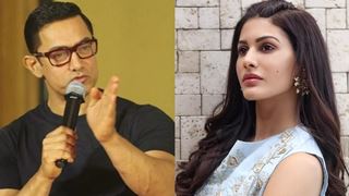 Aamir Khan reviews Amyra's performance: "Woh ladki Amyra, itna accha kaam kiya hai usne..."