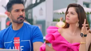 Marjaneya out now: Rubina Dilaik and Abhinav Shukla have you constantly smiling in the Neha Kakkar song Thumbnail