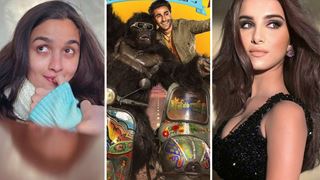 Alia Bhatt, Tara Sutaria shower love on Aadar Jain as ‘Hello Charlie’ teaser unveiled