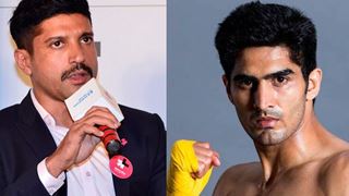 Farhan Akhtar reacts to Vijender Singh's comments on Toofan teaser Thumbnail