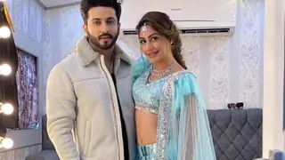 Dheeraj Dhoopar talks about Naagin 5 co-star Surbhi Chandna Thumbnail