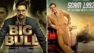 Big Bull trailer out; Hansal Mehta reacts to comparisons between his show Scam 1992 & Abhishek Bachchan starrer Thumbnail
