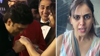 Genelia finally reacts to viral video of Ritiesh Deshmukh kissing Preity Zinta's hands Thumbnail