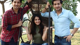 Param Singh: It’s funny how I really feel like an elder brother to Rajat and Shagun