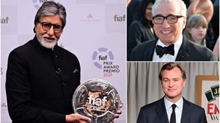 Amitabh Bachchan pens heartfelt note for film industry on receiving 2021 FIAF Award; thanks, Scorsese and Nolan!