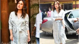 Kareena Kapoor urges paps to “move back” as she tries to maintain social distancing norms: Watch video Thumbnail