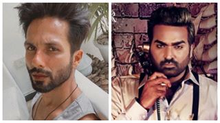 Shahid Kapoor & Vijay Sethupathi to have parallel roles in upcoming web series by Raj & DK