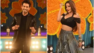 Monalisa says ''It felt amazing to meet Sidharth Shukla after more than a decade'' Thumbnail
