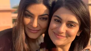 Aarya actress Priyasha on Sushmita Sen: More than stardom, she taught me how to be a better human Thumbnail
