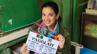 Shruti Sharma on working with Sanya Malhotra in Pagglait, stereotypes around TV actors and more Thumbnail