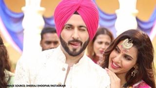 Dheeraj Dhoopar and Smriti Kalra all praises for each other post music video 'Jogiya'