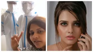 Daljeit Kaur admitted to hospital after testing positive for COVID-19; shares an update Thumbnail