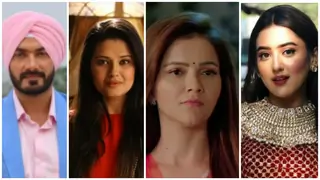 Rubina, Kratika, Avinesh, Riya & other Colors stars practice social distancing wali Holi Thumbnail