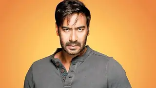 Ajay Devgn confirms the first look launch of his powerful character from RRR... Thumbnail