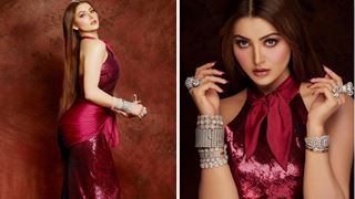 Urvashi Rautela’s extravagant red carpet look costs a whopping Rs.35 Lakhs! Thumbnail