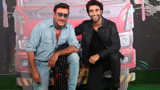 Aadar Jain reveals how Jackie Shroff treated him on the sets of Hello Charlie Thumbnail