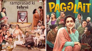 Ramprasad Ki Tehrvi accuse Pagglait team of plagiarism: “They even shot in the same house” Thumbnail