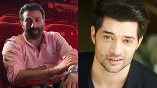 Sunny Deol’s son Rajveer Deol collaborates with Sooraj Barjatya’s son Avnish Barjatya his Bollywood debut!