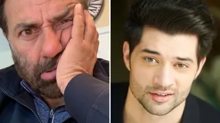 Sunny Deol disables comments after announcing son Rajveer Deol's Bollywood debut