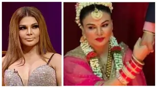 Rakhi Sawant on Ritesh: still in touch with him & he wants to marry me in front of everyone Thumbnail
