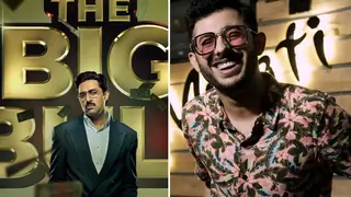 CarryMinati’s song ‘Yalgaar’ as title track for Abhishek  Bachchan’s The Big Bull out: Watch Thumbnail